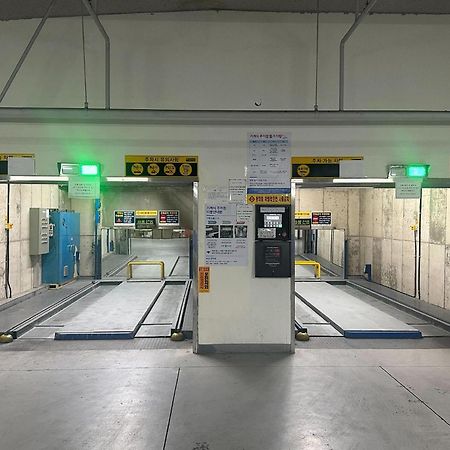 Urbanstay Jeju Airport Exterior foto